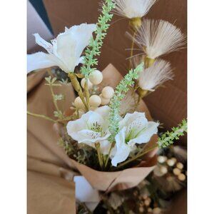 Artifical Flower Bouquet 20" NEW